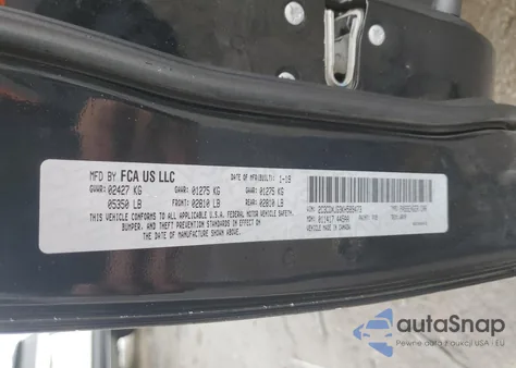 2019 Dodge Charger Sxt z USA, uszkodzony, nr VIN 2C3CDXJG3KH589473